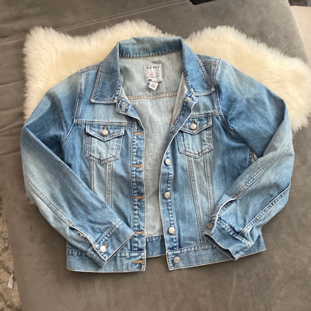 Vintage Old Navy Denim Jacket